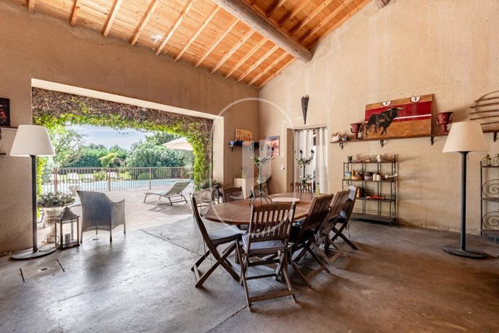 Image No.10-Maison de 6 chambres à vendre à Le Thor