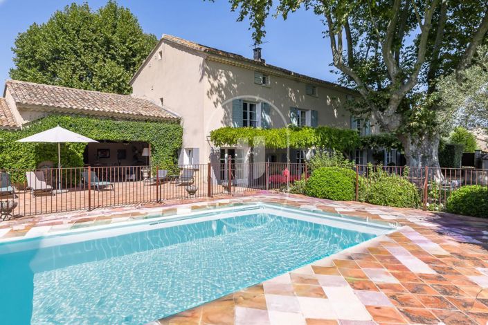 Image No.12-Maison de 6 chambres à vendre à Le Thor