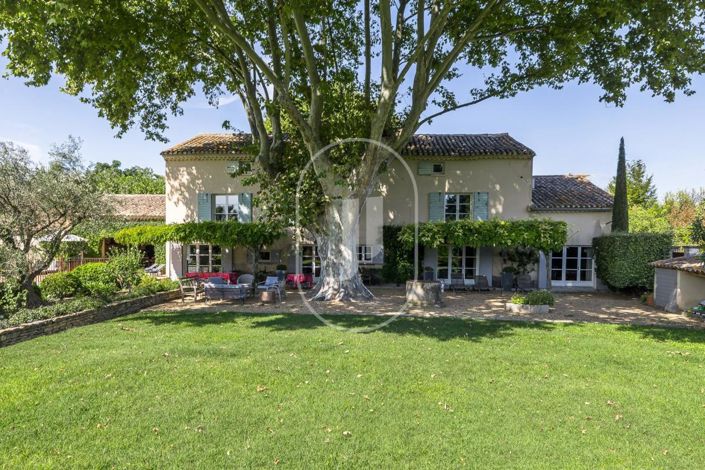 Image No.2-Maison de 6 chambres à vendre à Le Thor