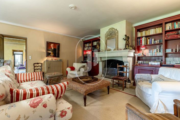 Image No.3-Maison de 6 chambres à vendre à Le Thor