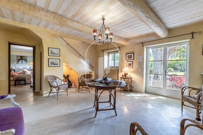 Image No.4-Maison de 6 chambres à vendre à Le Thor