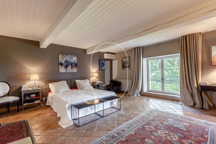 Image No.6-Maison de 6 chambres à vendre à Le Thor