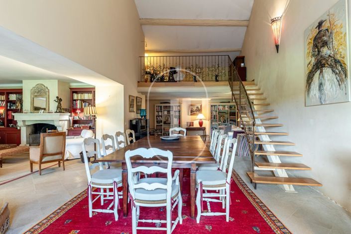 Image No.9-Maison de 6 chambres à vendre à Le Thor