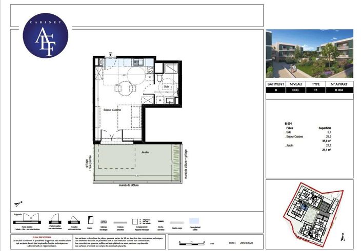 Image No.5-Appartement à vendre à Villeneuve-Loubet