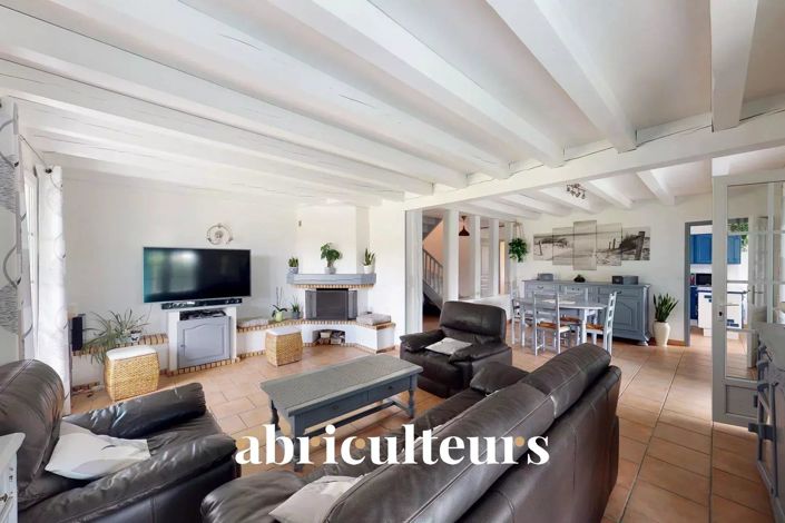 Image No.6-Maison de 4 chambres à vendre à Saint-Vincent-de-Tyrosse