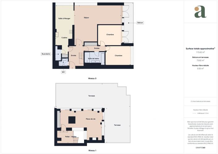 Image No.19-2 Bed Apartment for sale