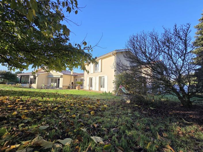 Image No.4-Maison de 4 chambres à vendre à Monségur