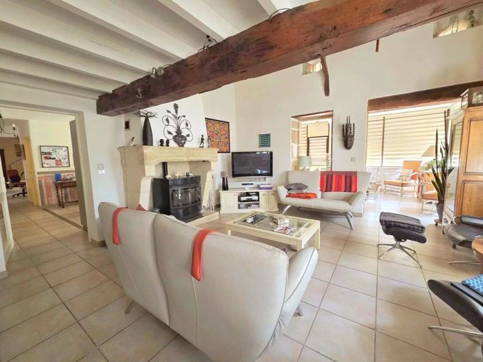 Image No.6-Maison de 4 chambres à vendre à Monségur