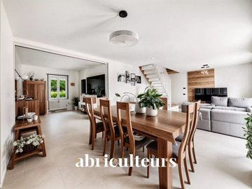 1 - Argenteuil, House