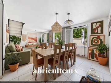 1 - Argenteuil, Maison