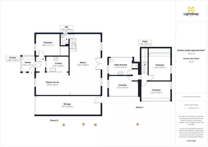 Image No.3-4 Bed House for sale