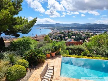 1 - Le Lavandou, Maison