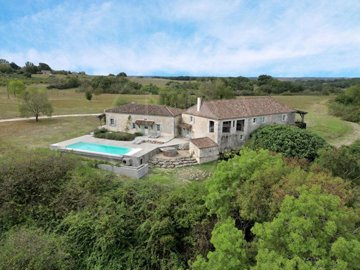 Maison de 7 chambres à vendre à Duras