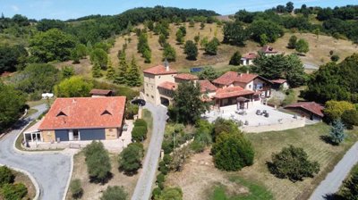 Maison de 12 chambres à vendre à Mirande
