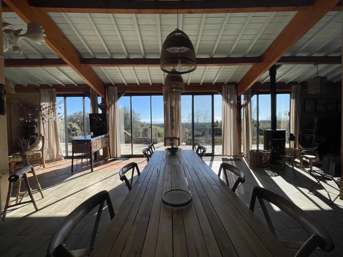 Image No.10-Maison de 12 chambres à vendre à Mirande