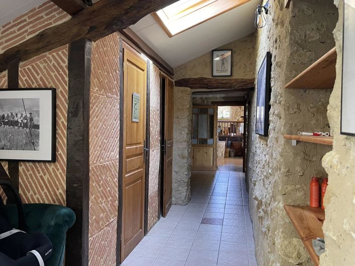 Image No.17-Maison de 12 chambres à vendre à Mirande