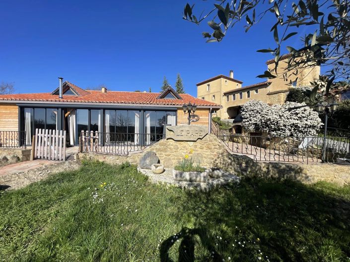 Image No.2-Maison de 12 chambres à vendre à Mirande