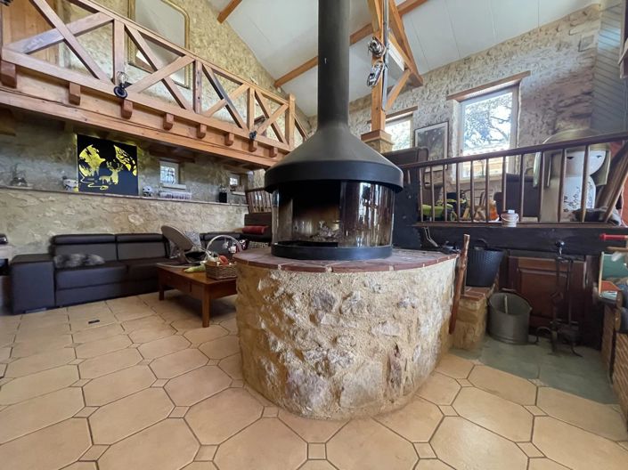 Image No.7-Maison de 12 chambres à vendre à Mirande