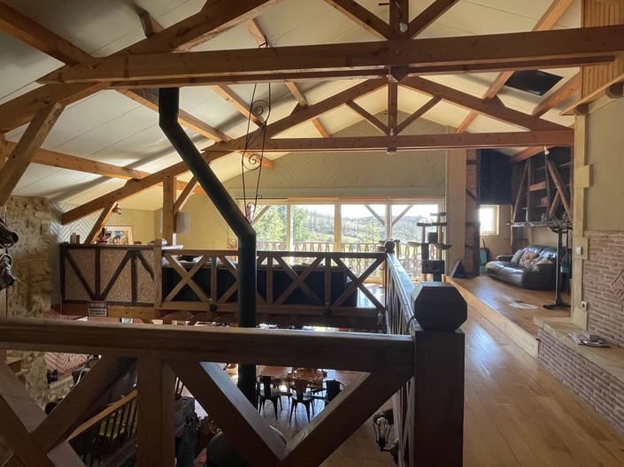 Image No.8-Maison de 12 chambres à vendre à Mirande