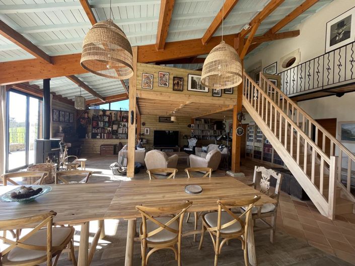 Image No.9-Maison de 12 chambres à vendre à Mirande