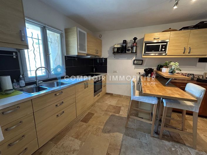 Image No.3-Maison de 3 chambres à vendre à Vallabrègues