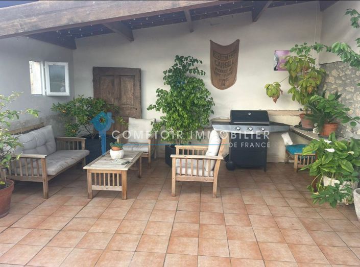 Image No.4-Maison de 3 chambres à vendre à Vallabrègues