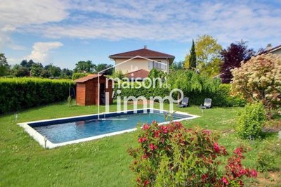 1 - Thonon-les-Bains, Maison