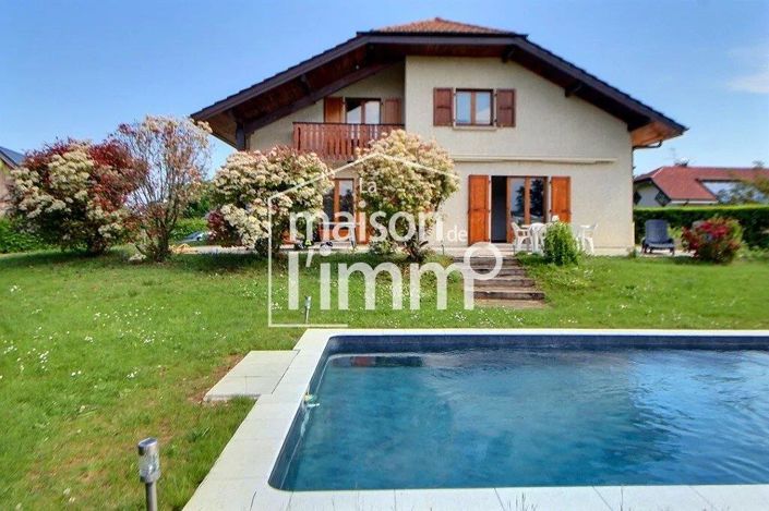 Image No.2-Maison de 4 chambres à vendre à Thonon-les-Bains