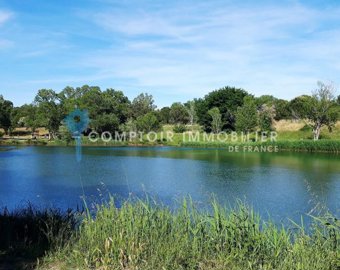 1 - Vallabrègues, House