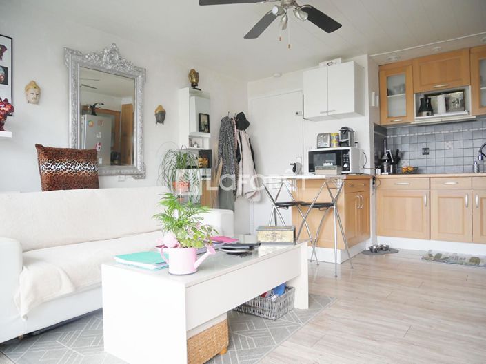 Image No.2-Appartement de 1 chambre à vendre à Le Barcarès