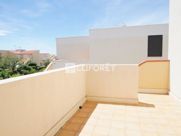 1 - Le Barcarès, Apartment