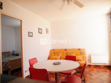 1 - Le Barcarès, Apartment