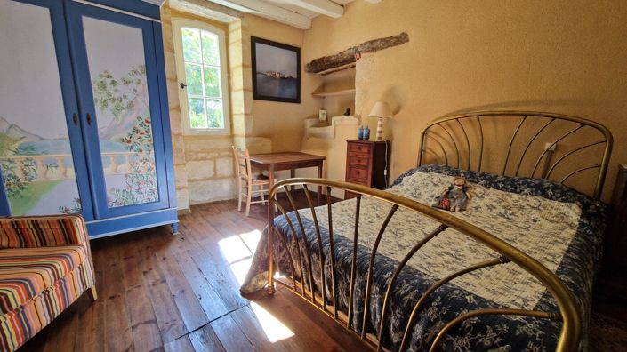 Image No.10-Maison de 6 chambres à vendre à Branne