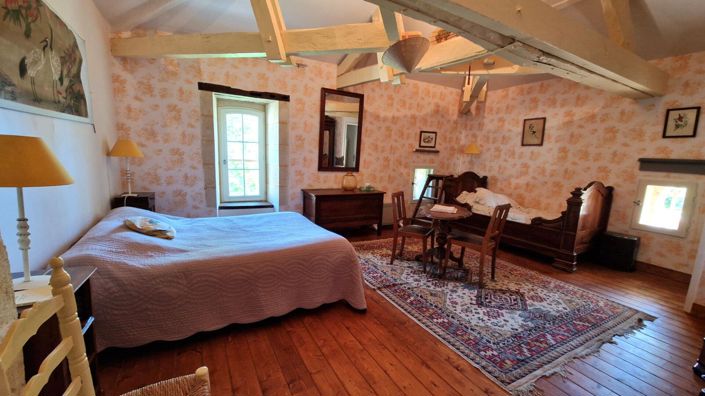 Image No.11-Maison de 6 chambres à vendre à Branne