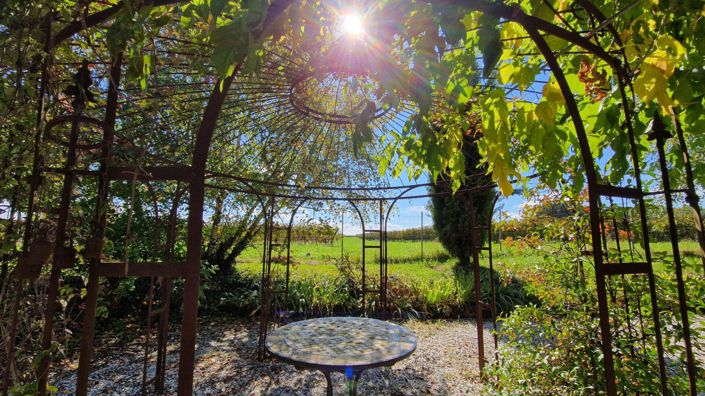 Image No.2-Maison de 6 chambres à vendre à Branne