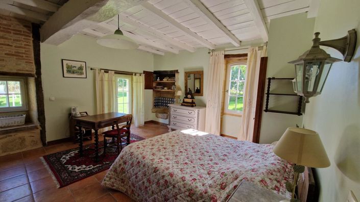 Image No.8-Maison de 6 chambres à vendre à Branne