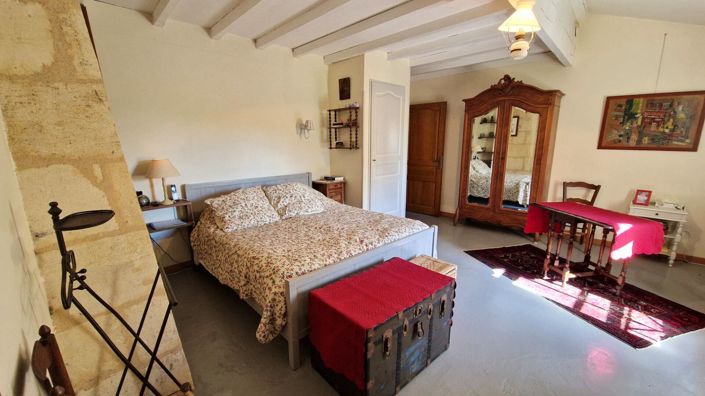 Image No.9-Maison de 6 chambres à vendre à Branne