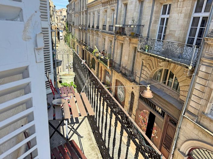 Image No.2-Appartement de 1 chambre à vendre à Bordeaux