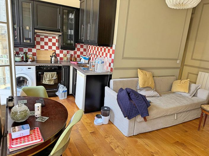 Image No.3-Appartement de 1 chambre à vendre à Bordeaux