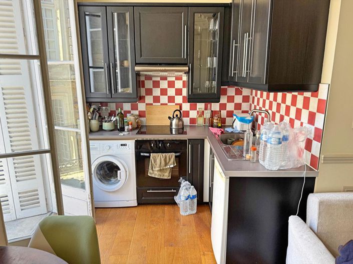 Image No.6-Appartement de 1 chambre à vendre à Bordeaux