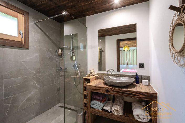 Image No.11-Maison de 4 chambres à vendre à Combloux