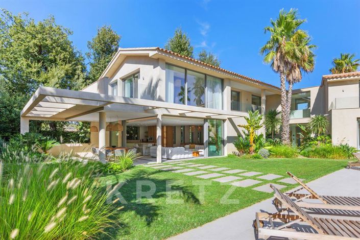 Image No.2-Maison de 6 chambres à vendre à Saint-Tropez