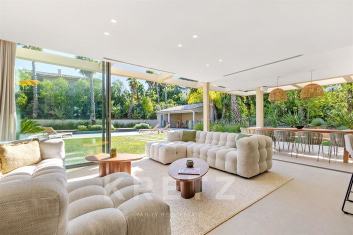 Image No.3-Maison de 6 chambres à vendre à Saint-Tropez