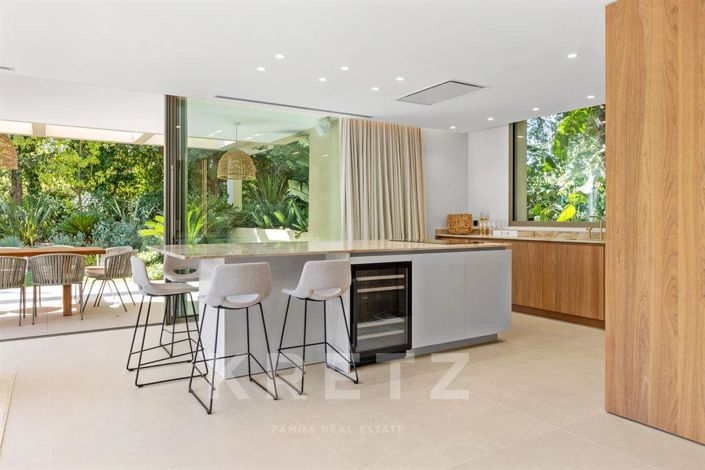 Image No.5-Maison de 6 chambres à vendre à Saint-Tropez