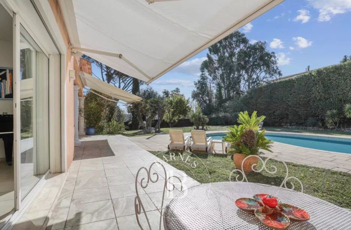 Image No.10-Maison de 4 chambres à vendre à Mandelieu-la-Napoule