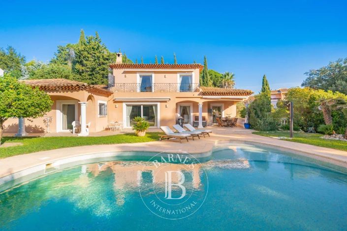 Image No.2-Maison de 4 chambres à vendre à Mandelieu-la-Napoule