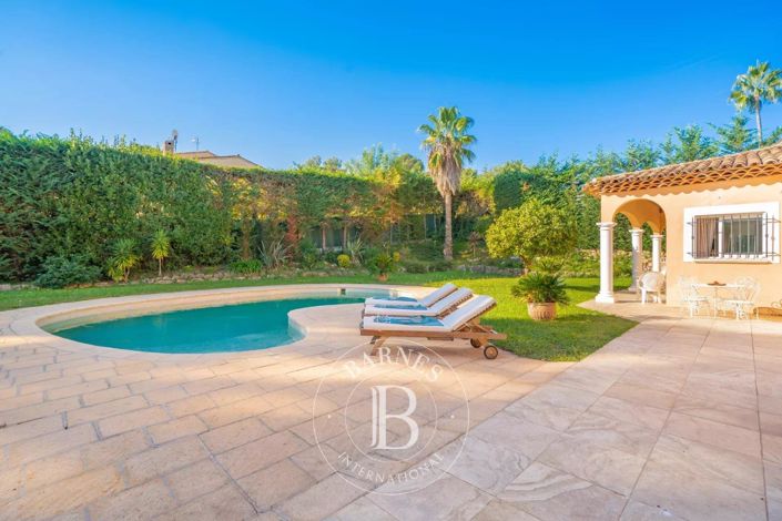 Image No.29-Maison de 4 chambres à vendre à Mandelieu-la-Napoule