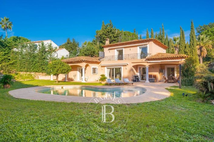 Image No.30-Maison de 4 chambres à vendre à Mandelieu-la-Napoule