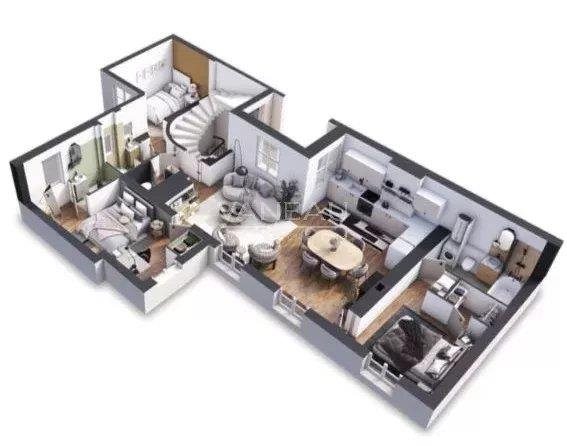 Image No.15-3 Bed Apartment for sale