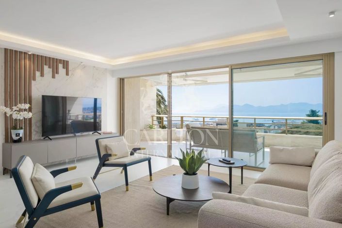 Image No.1-Appartement de 3 chambres à vendre à Cannes